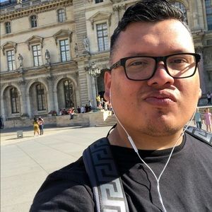 Meet your Posher, Erik